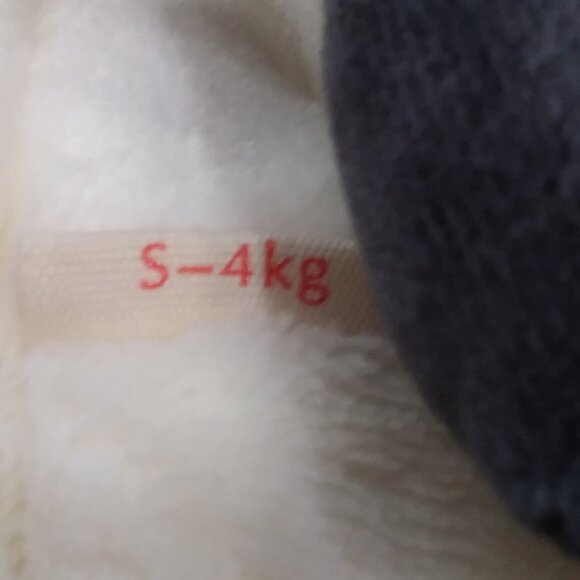 Koala Hamster/Sugar Glider Nest Warmer/House Bed Size S *NWT* - Picture 7 of 11